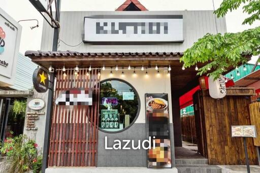 BUSINESS FOR SALES: Restaurant in Ladphrao