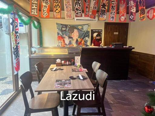 BUSINESS FOR SALES: Restaurant in Ladphrao