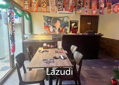 BUSINESS FOR SALES: Restaurant in Ladphrao