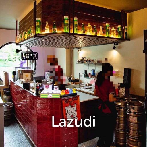 BUSINESS FOR SALES: Restaurant in Ladphrao