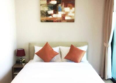 Chic Freehold Condo in Zcape X2, Choeng Thale, Phuket