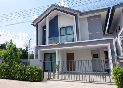 3 bedroom House in The Palm Parco East Pattaya