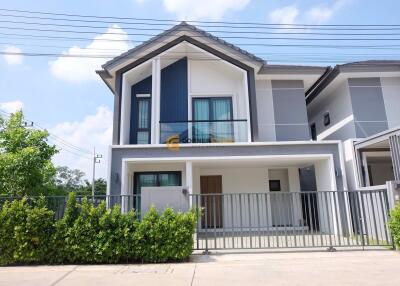 3 bedroom House in The Palm Parco East Pattaya