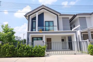 3 bedroom House in The Palm Parco East Pattaya