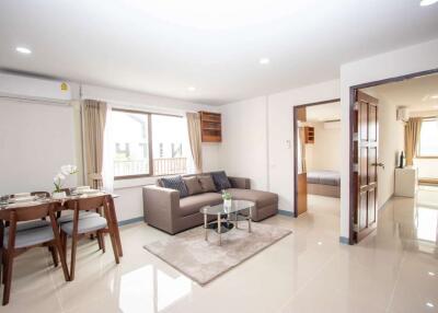 2 BR Condo at Hill Park Condominium 2 : Near Nimman