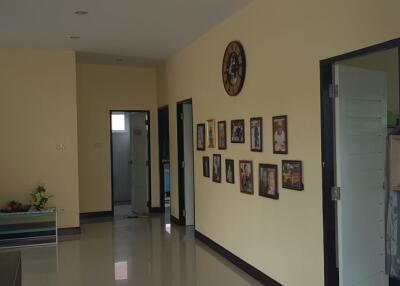 Nice House in Nong Pla Lai for Sale