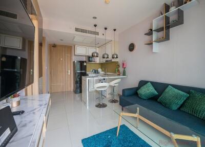 1 Bed Condo For Sale In Wongamat - The Riviera Wongamat