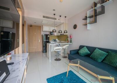 1 Bed Condo For Sale In Wongamat - The Riviera Wongamat Beach