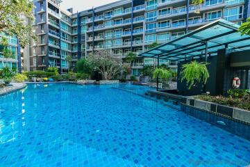 Studio Condo For Sale In Central Pattaya - Apus