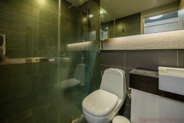 Studio Condo For Sale In Central Pattaya - Apus