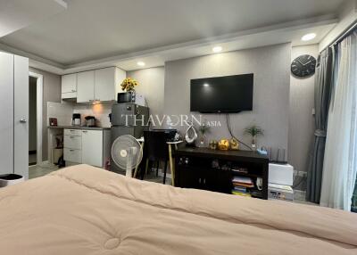 Condo for sale studio 25.8 m² in Siam Oriental Tropical Garden, Pattaya