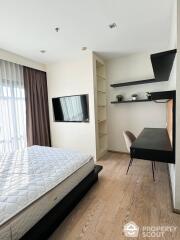 1-BR Condo at Noble Remix near BTS Thong Lor