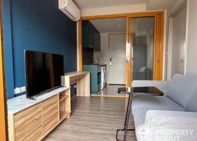 1-BR Condo at The Base Sukhumvit 50 near BTS On Nut