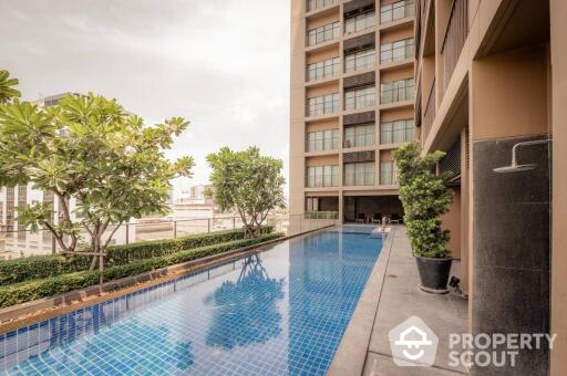 1-BR Condo at Noble Refine Prompong near BTS Phrom Phong