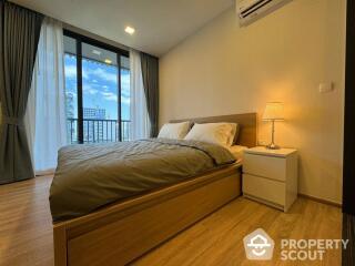 1-BR Condo at Xt Phayathai near BTS Phaya Thai