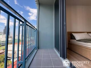 1-BR Condo at Xt Phayathai near BTS Phaya Thai