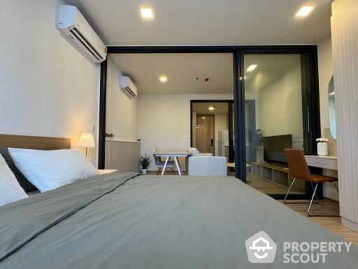 1-BR Condo at Xt Phayathai near BTS Phaya Thai