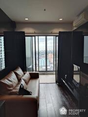 1-BR Condo at Ideo Q Phayathai near BTS Phaya Thai