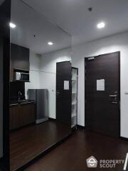 1-BR Condo at Ideo Q Phayathai near BTS Phaya Thai