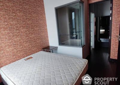 1-BR Condo at Ideo Q Phayathai near BTS Phaya Thai