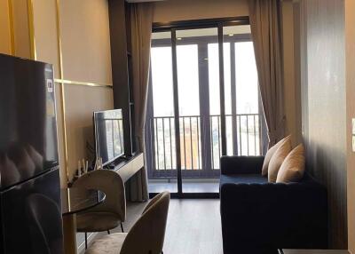 1 bed Condo in Ashton Asoke Khlong Toei Nuea Sub District C020973