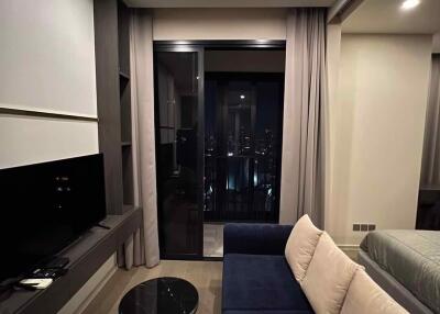 1 bed Condo in Ashton Asoke Khlong Toei Nuea Sub District C020973