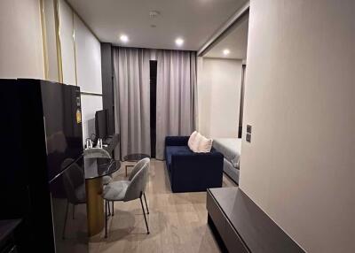 1 bed Condo in Ashton Asoke Khlong Toei Nuea Sub District C020973