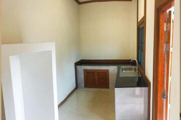 Brand new and unfurnished house for sale