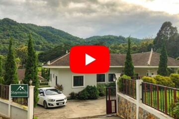 New 3 Bedroom Mountain View house for sale