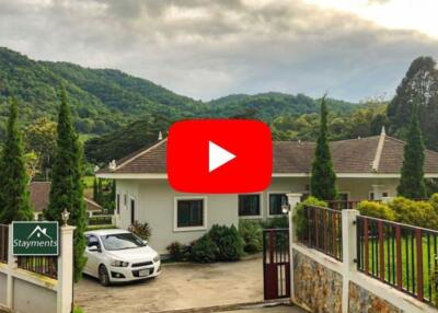New 3 Bedroom Mountain View house for sale
