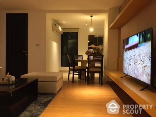 2-BR Condo at 59 Heritage Sukhumvit 59 near BTS Thong Lor (ID 380204)