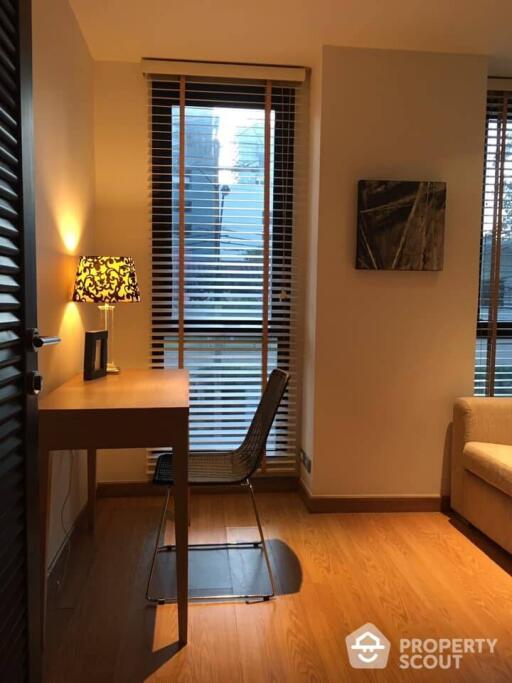 2-BR Condo at 59 Heritage Sukhumvit 59 near BTS Thong Lor (ID 380204)