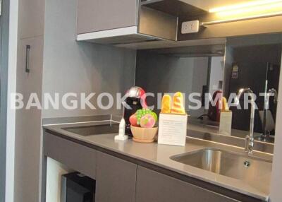 Condo at Ideo Chula-Samyan for rent