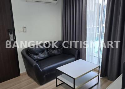 Condo at Chateau In Town Ratchada 19 for rent