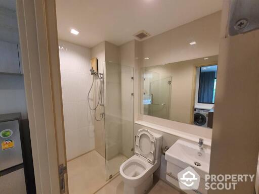 1-BR Condo at Life One Wireless near BTS Phloen Chit