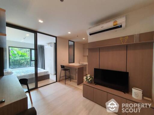 1-BR Condo at Life One Wireless near BTS Phloen Chit