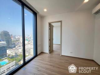 1-BR Condo at Xt Phayathai near BTS Phaya Thai