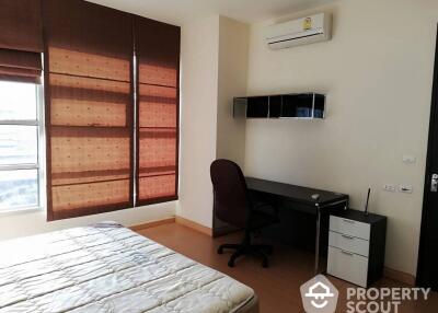 1-BR Condo at Baan Klang Krung Siam-Pathumwan Condominium near BTS Ratchathewi