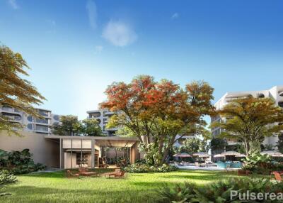 Fully Furnished 1-Bedroom Condo for Sale in Bangtao - Pet Friendly - Only 500m from Boat Avenue