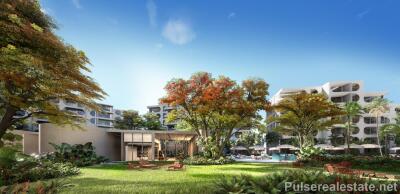 Fully Furnished 3-Bedroom Condo for Sale in Bangtao - Pet Friendly - Only 500m from Boat Avenue