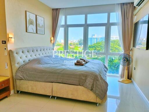 Beachfront Jomtien Residence – 1 bed 1 bath in Na-Jomtien PP10516