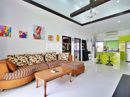 Baan Dusit Pattaya View – 3 bed 2 bath in Huay Yai / Phoenix PP10509