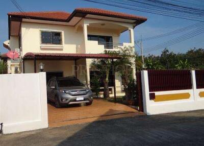 Royal View Village – 5 Bed 3 Bath in East Pattaya PC1476