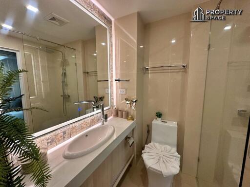 1 Bedroom In Harmonia City Garden Pattaya Condo For Sale