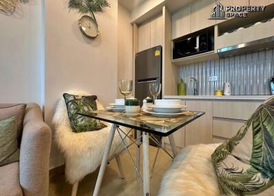 1 Bedroom In Harmonia City Garden Pattaya Condo For Sale