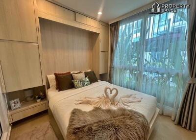1 Bedroom In Harmonia City Garden Pattaya For Sale