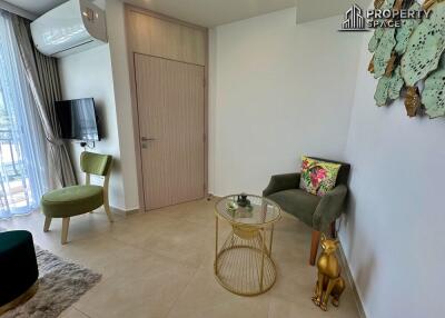 2 Bedroom In Harmonia City Garden Pattaya For Sale