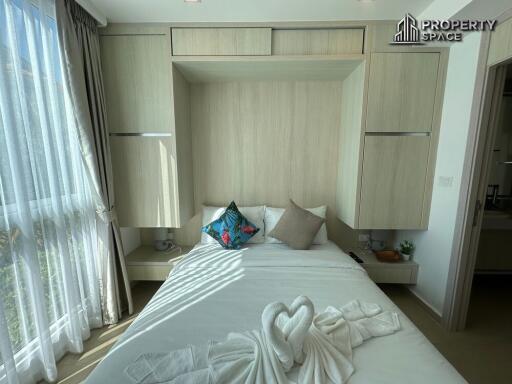 2 Bedroom In Harmonia City Garden Pattaya For Sale