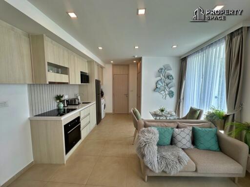 2 Bedroom In Harmonia City Garden Pattaya For Sale