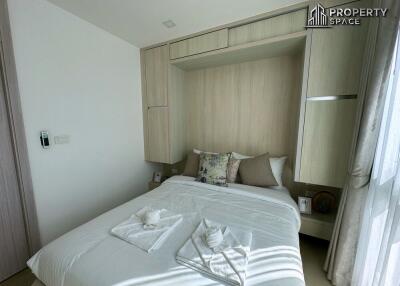 2 Bedroom In Harmonia City Garden Pattaya For Sale